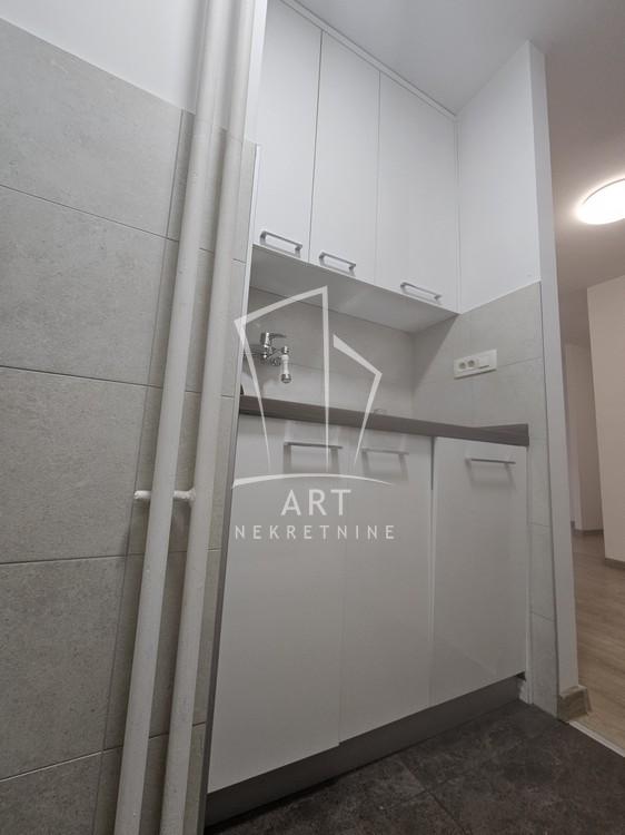 Slika 3 - Bulevar Arsenija Čarnojevića, Dvoiposoban stan za izdavanje, 67m2, 1.000€