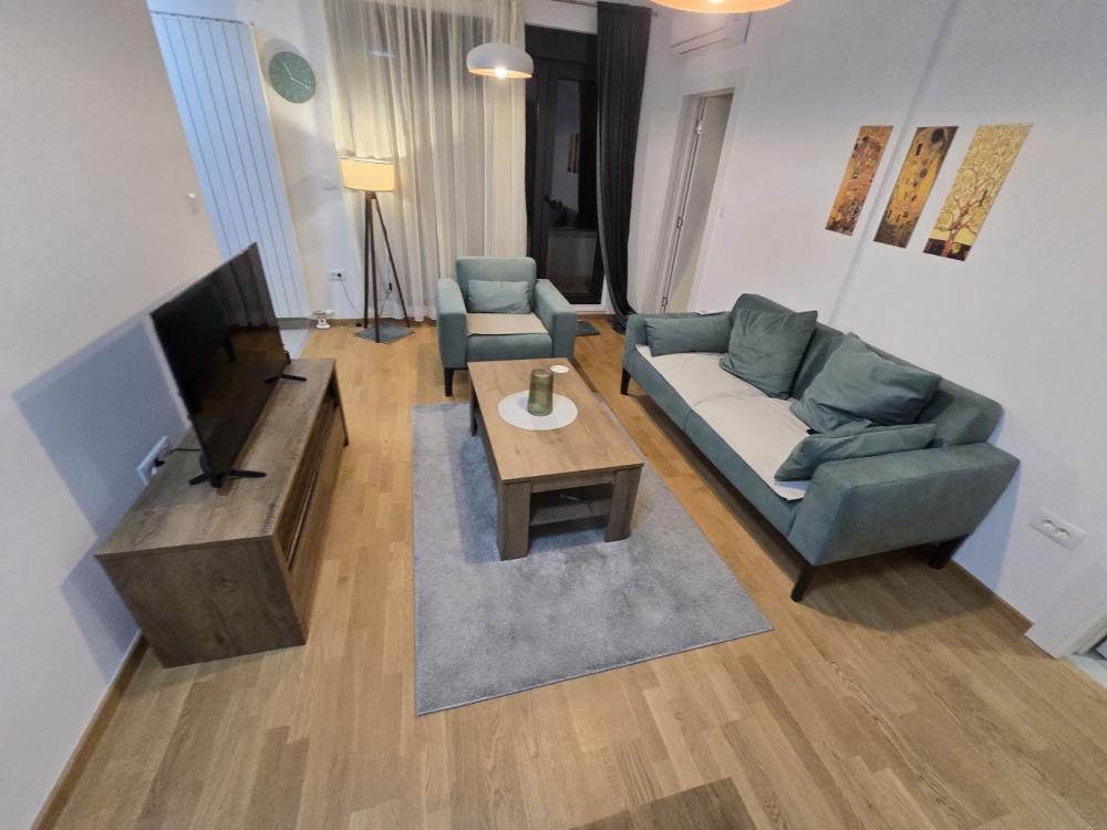 Slika 1 - Ljube Didića, Dvosoban stan za izdavanje, 45m2, 600€