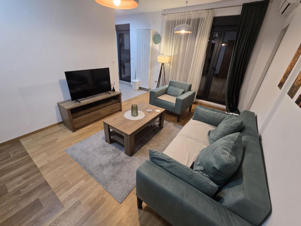 Glavna slika -Ljube Didića, Dvosoban stan za izdavanje, 45m2, 600€