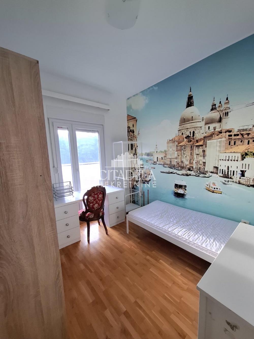 Slika 6 - Petra Konjovića, Četvorosoban stan za izdavanje, 81m2, 600€