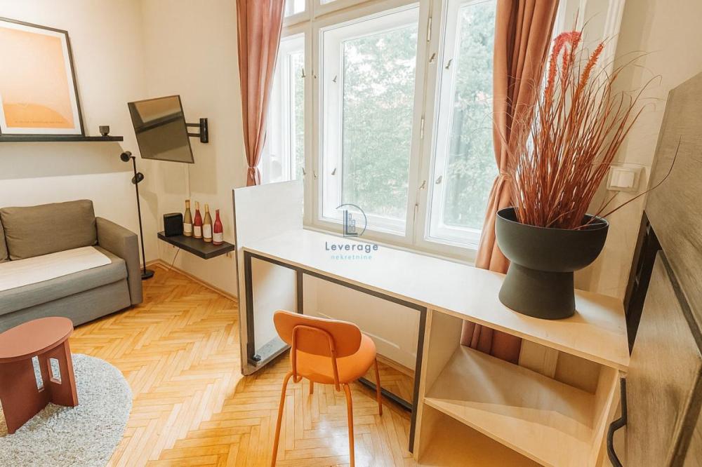 Slika 8 - Dr Petra Markovića, Jednosoban stan za izdavanje, 30m2, 650€