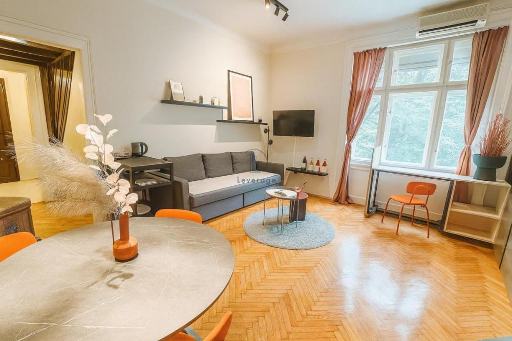 Slika 1 - Dr Petra Markovića, Jednosoban stan za izdavanje, 30m2, 650€