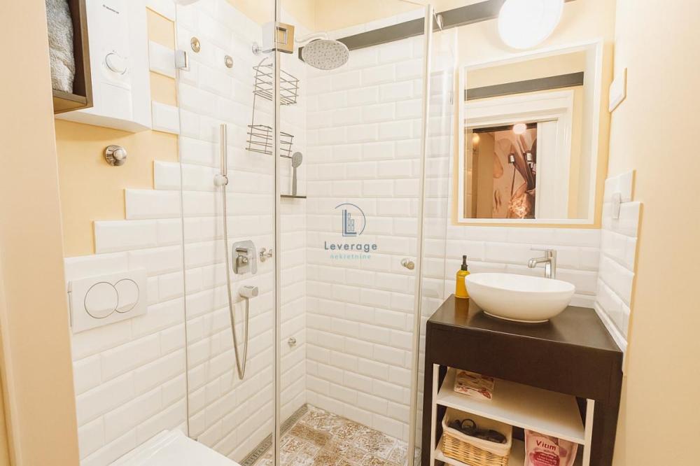 Slika 11 - Dr Petra Markovića, Jednosoban stan za izdavanje, 30m2, 650€