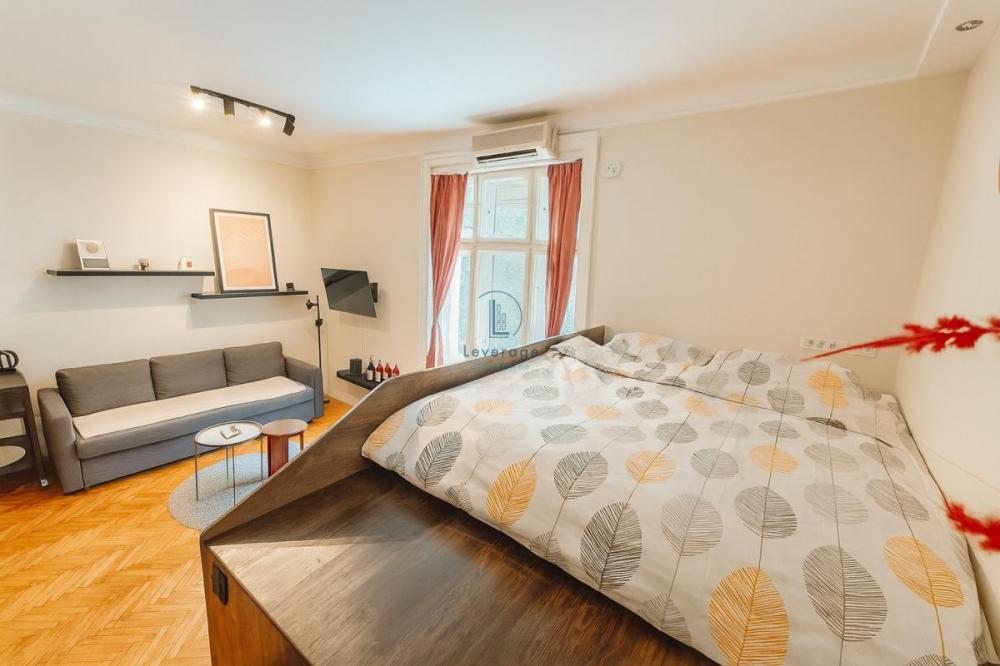 Slika 5 - Dr Petra Markovića, Jednosoban stan za izdavanje, 30m2, 650€