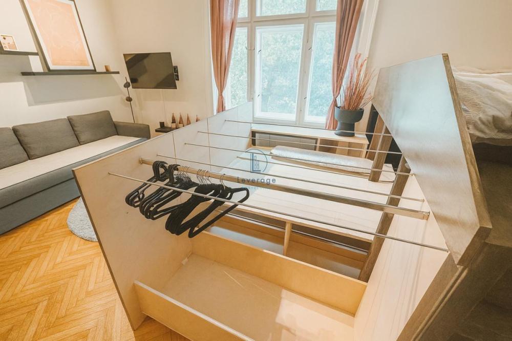 Slika 6 - Dr Petra Markovića, Jednosoban stan za izdavanje, 30m2, 650€