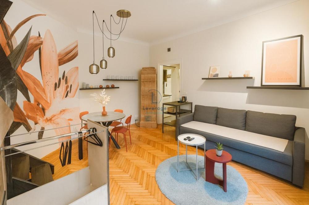 Slika 2 - Dr Petra Markovića, Jednosoban stan za izdavanje, 30m2, 650€