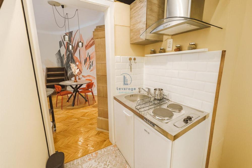 Slika 9 - Dr Petra Markovića, Jednosoban stan za izdavanje, 30m2, 650€