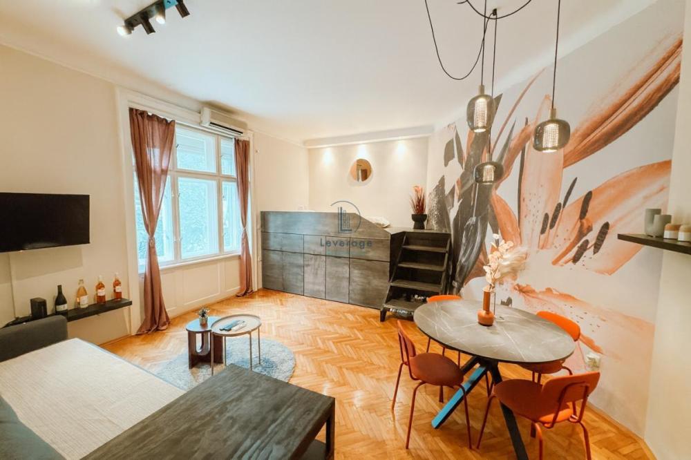 Slika 4 - Dr Petra Markovića, Jednosoban stan za izdavanje, 30m2, 650€