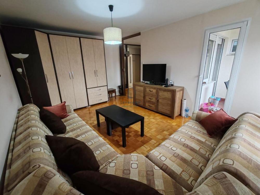 Glavna slika -Milana Jovanovića, Trosoban stan za izdavanje, 73m2, 500€