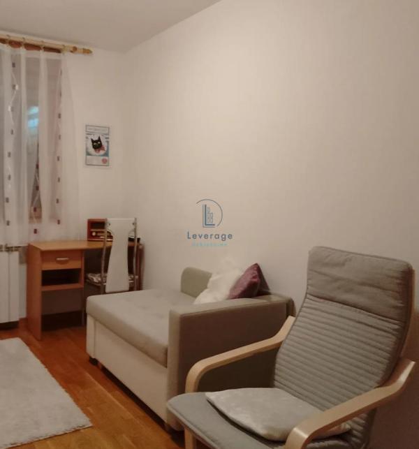 Slika 4 - Ulcinjska, Dvosoban stan za izdavanje, 42m2, 550€