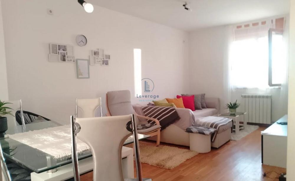 Slika 2 - Ulcinjska, Dvosoban stan za izdavanje, 42m2, 550€