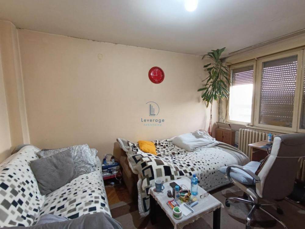 Glavna slika -Kralja Petra Prvog, Dvosoban stan na prodaju, 45m2, 46.000€