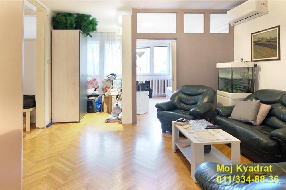 Slika 1 - Četvoroiposoban stan na prodaju, 105m2, 420.000€