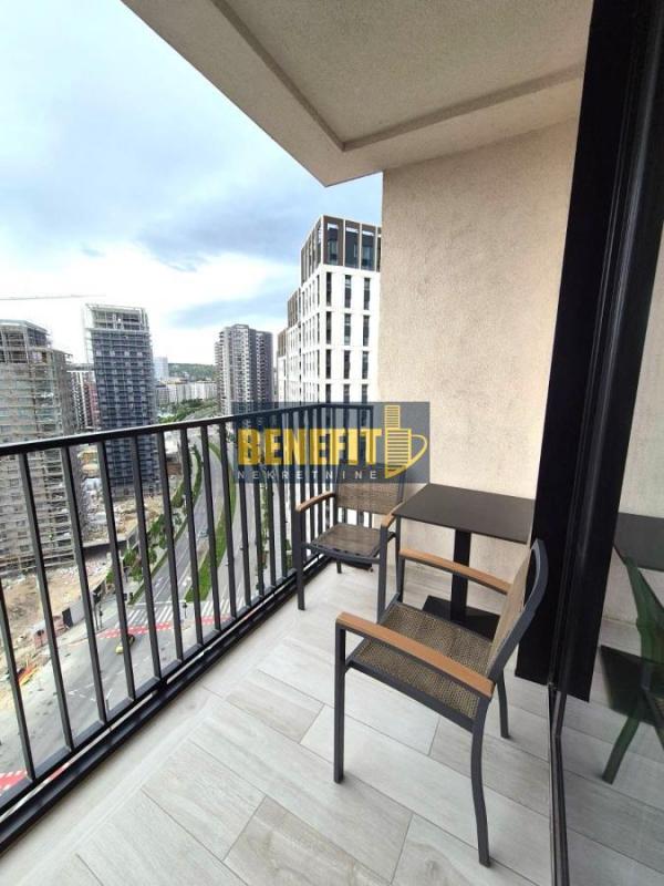 Slika 5 - Dvosoban stan za izdavanje, 51m2, 1.200€