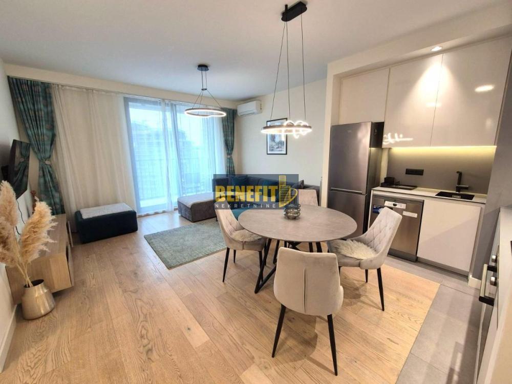 Slika 1 - Dvosoban stan za izdavanje, 51m2, 1.200€