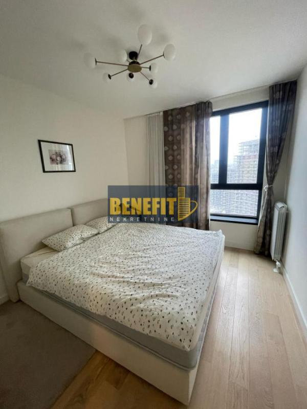 Slika 4 - Dvosoban stan za izdavanje, 51m2, 1.200€