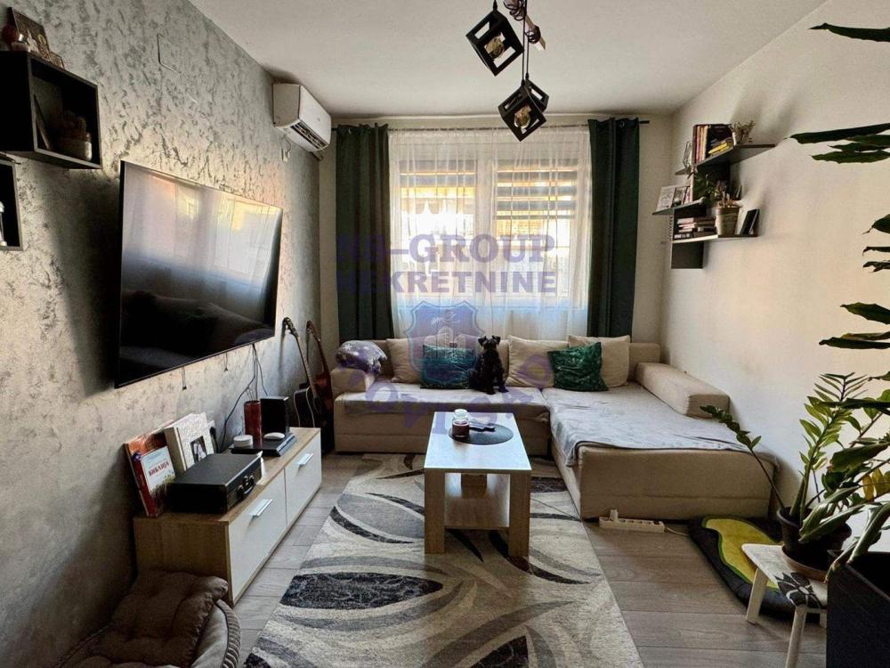 Slika 1 - Dvosoban stan na prodaju, 41m2, 126.690€