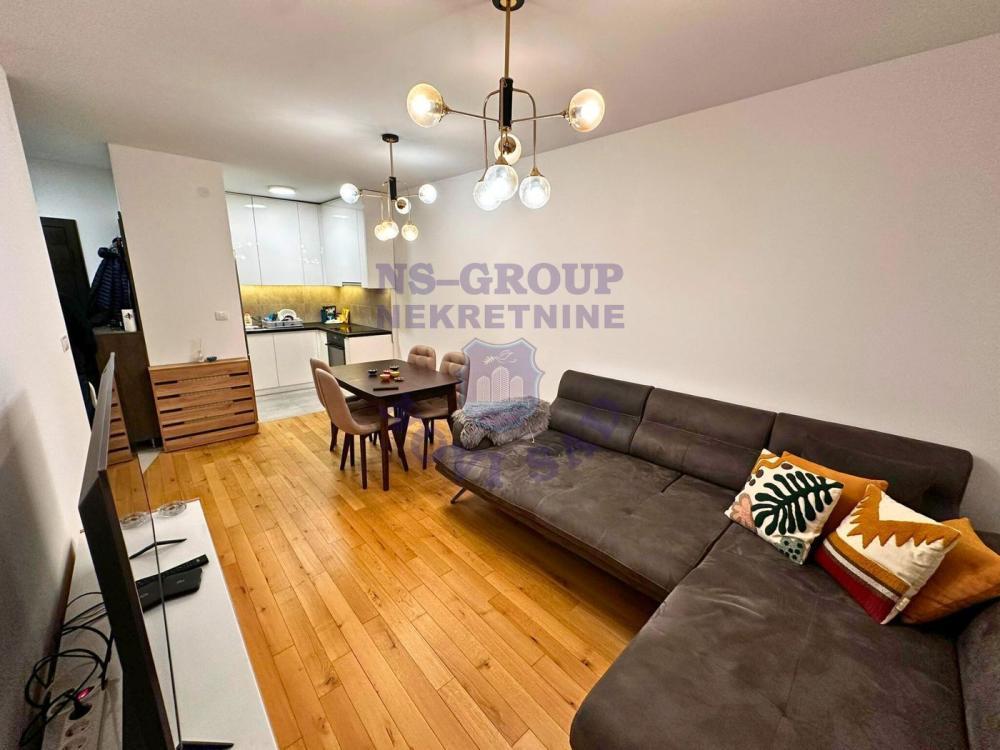 Glavna slika -Dvosoban stan na prodaju, 44m2, 139.050€