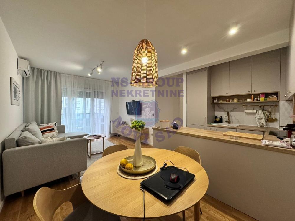 Slika 4 - Dvoiposoban stan na prodaju, 58m2, 206.000€