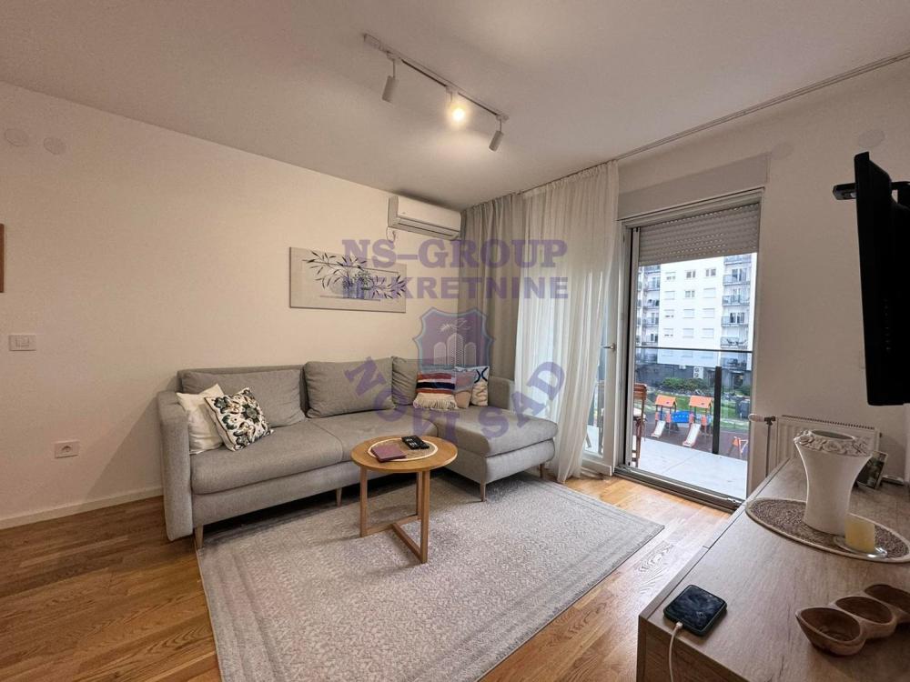 Slika 1 - Dvoiposoban stan na prodaju, 58m2, 206.000€