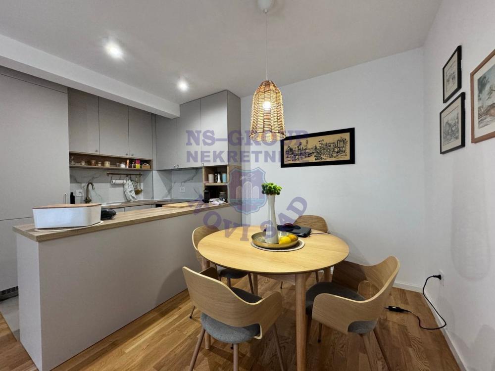 Slika 2 - Dvoiposoban stan na prodaju, 58m2, 206.000€