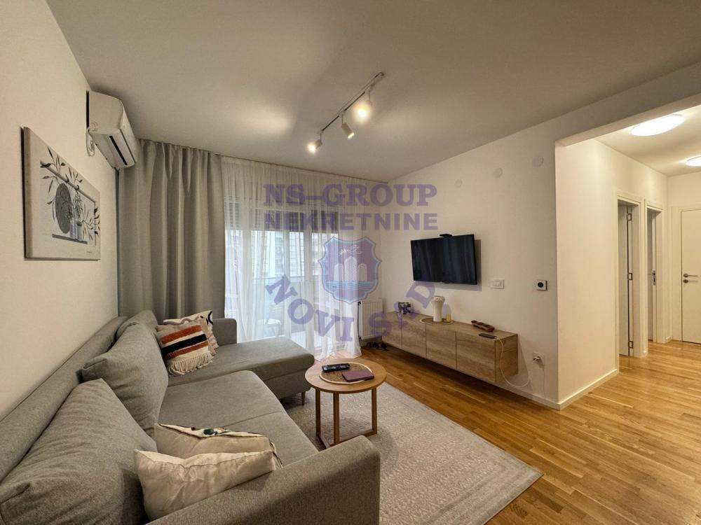 Glavna slika -Dvoiposoban stan na prodaju, 58m2, 206.000€