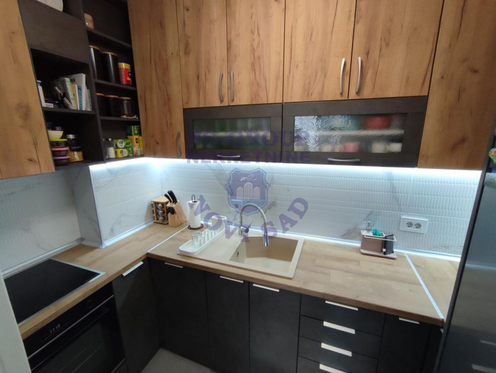 Slika 1 - Dvosoban stan na prodaju, 39m2, 148.530€