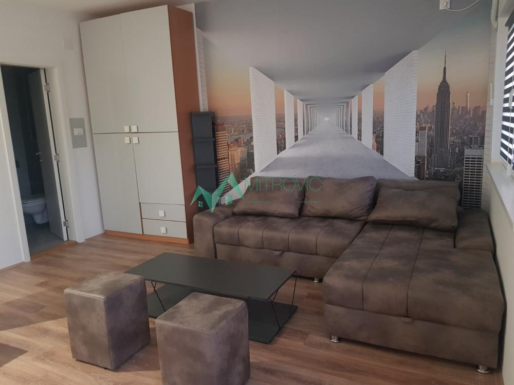 Slika 1 - Stan za izdavanje, 26m2, 300€