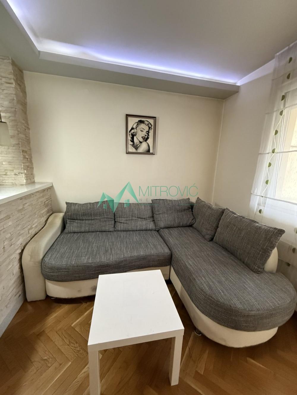 Slika 2 - Stan za izdavanje, 24m2, 300€