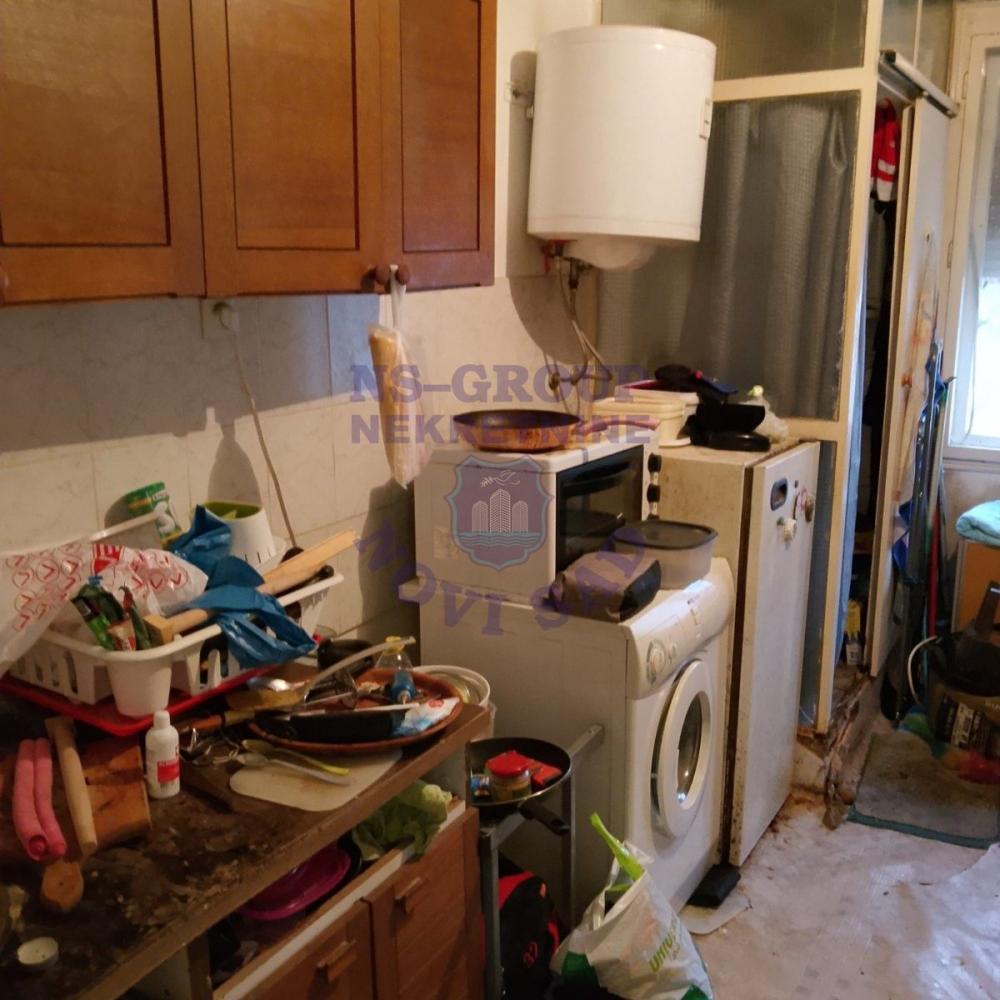 Slika 1 - Jednosoban stan na prodaju, 12m2, 27.810€