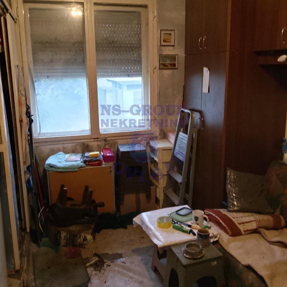 Glavna slika -Jednosoban stan na prodaju, 12m2, 27.810€