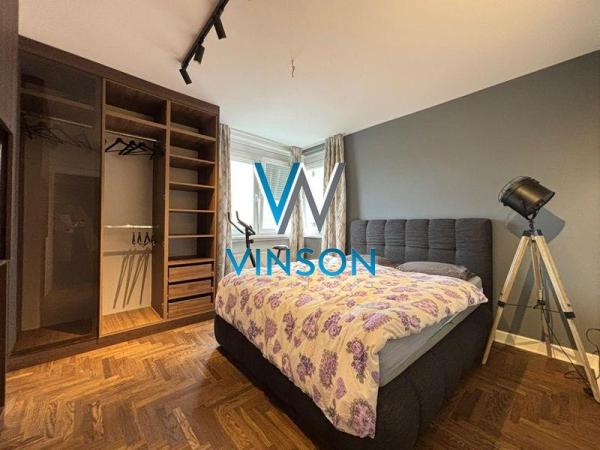 Slika 6 - Alekse Šantića, Dvoiposoban stan za izdavanje, 80m2, 800€