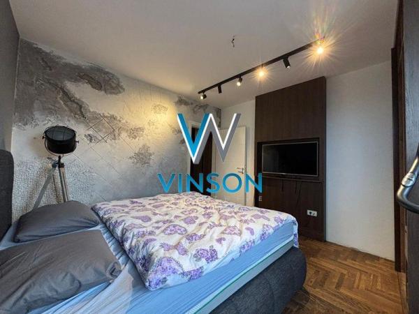 Slika 7 - Alekse Šantića, Dvoiposoban stan za izdavanje, 80m2, 800€