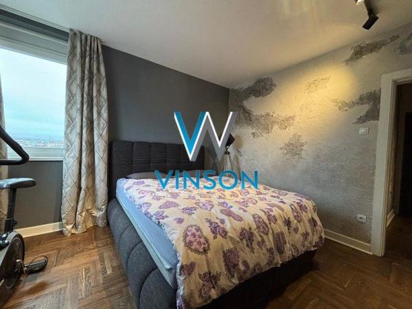 Slika 8 - Alekse Šantića, Dvoiposoban stan za izdavanje, 80m2, 800€