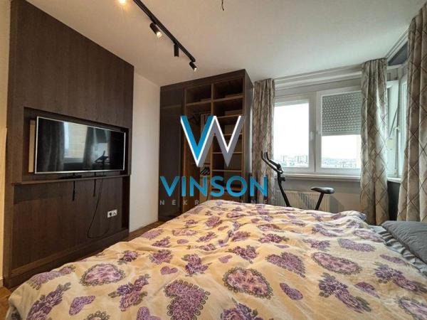 Slika 9 - Alekse Šantića, Dvoiposoban stan za izdavanje, 80m2, 800€