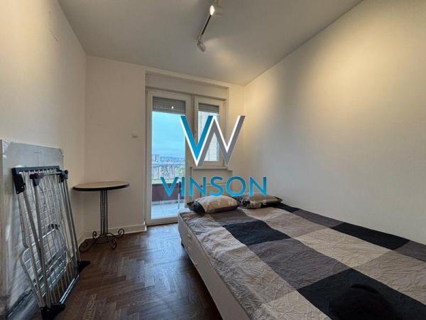 Slika 10 - Alekse Šantića, Dvoiposoban stan za izdavanje, 80m2, 800€