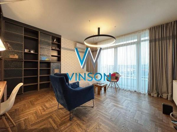 Glavna slika -Alekse Šantića, Dvoiposoban stan za izdavanje, 80m2, 800€