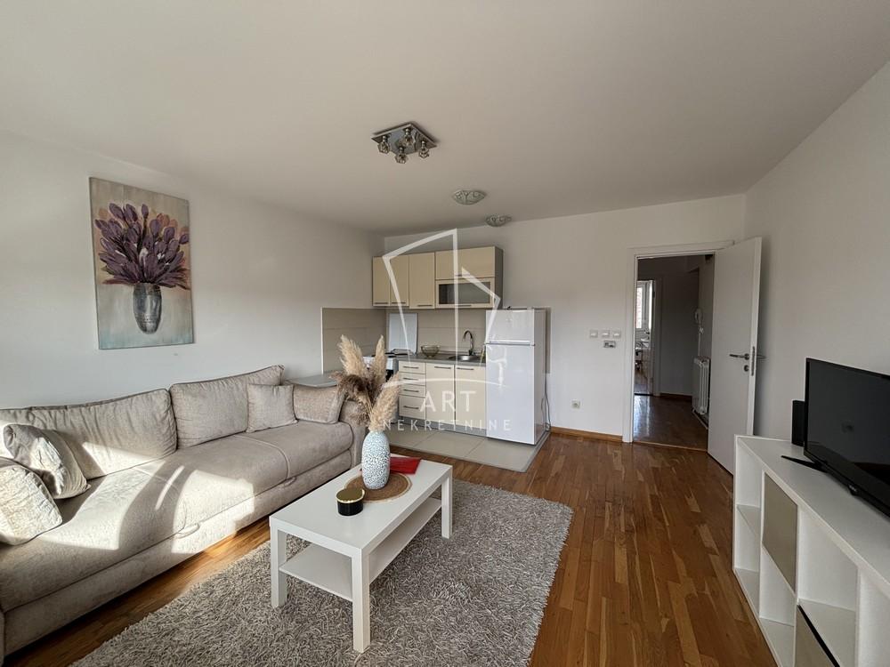 Slika 1 - Ilije Garašanina, Dvosoban stan za izdavanje, 48m2, 750€