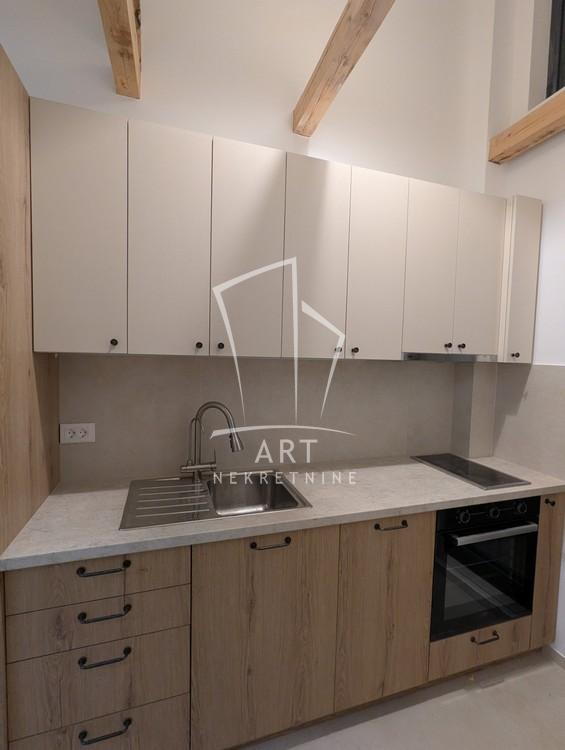 Slika 1 - Zrenjaninski put, Jednoiposoban stan za izdavanje, 43m2, 600€