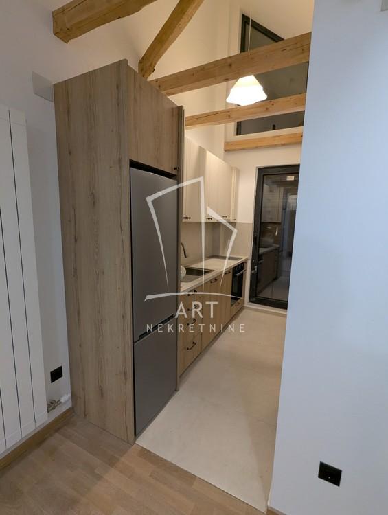 Slika 2 - Zrenjaninski put, Jednoiposoban stan za izdavanje, 43m2, 600€