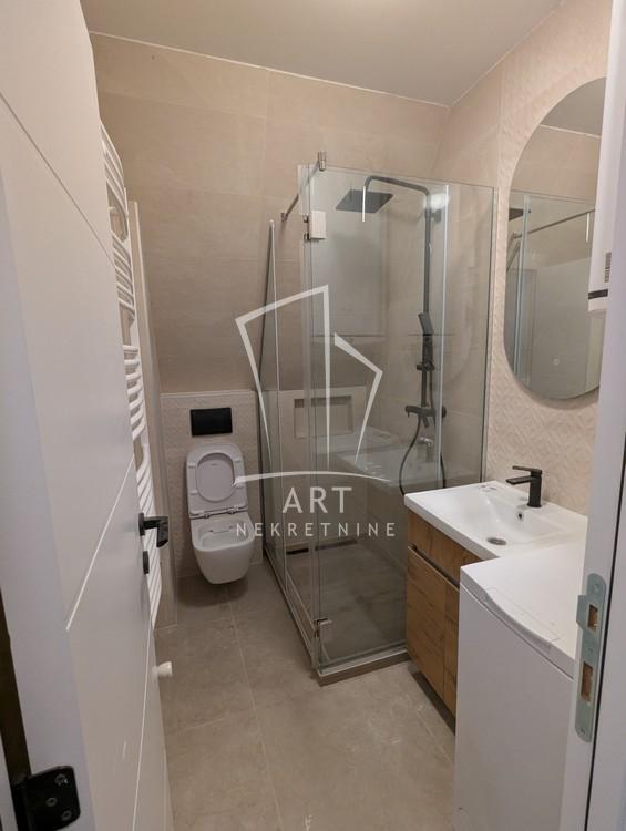 Slika 5 - Zrenjaninski put, Jednoiposoban stan za izdavanje, 43m2, 600€