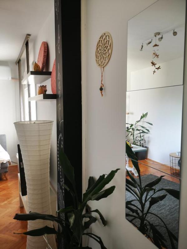 Slika 8 - Palmotićeva, Dvosoban stan za izdavanje, 50m2, 700€