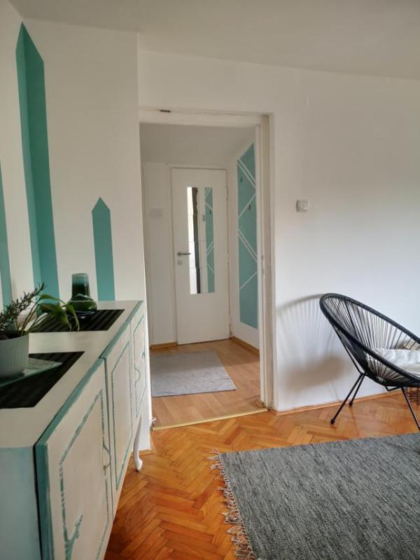 Slika 10 - Palmotićeva, Dvosoban stan za izdavanje, 50m2, 700€