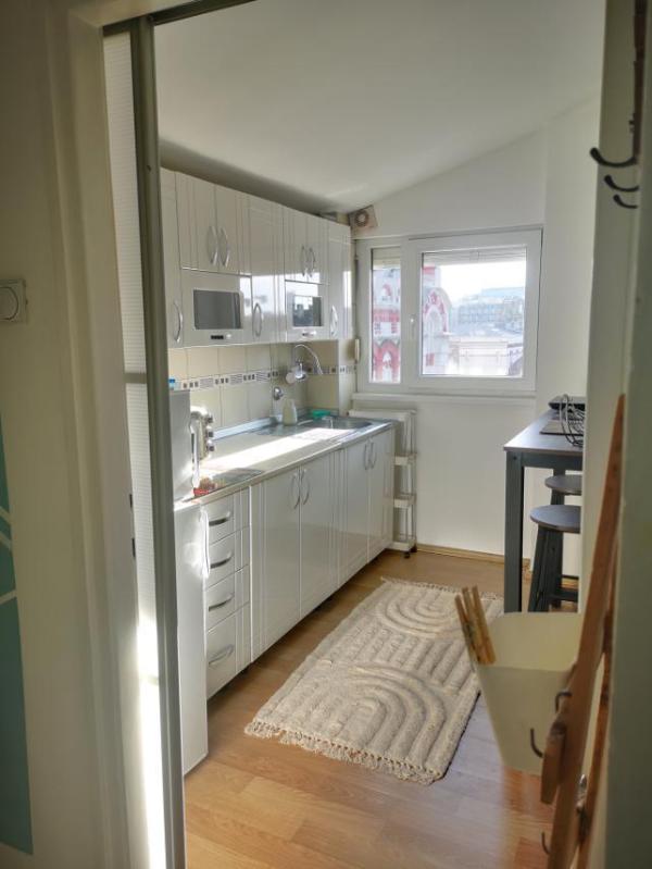 Slika 7 - Palmotićeva, Dvosoban stan za izdavanje, 50m2, 700€