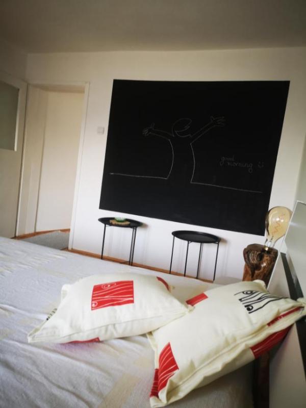 Slika 2 - Palmotićeva, Dvosoban stan za izdavanje, 50m2, 700€