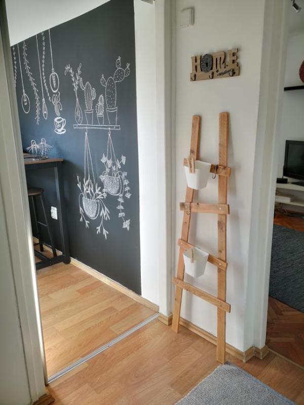 Slika 4 - Palmotićeva, Dvosoban stan za izdavanje, 50m2, 700€