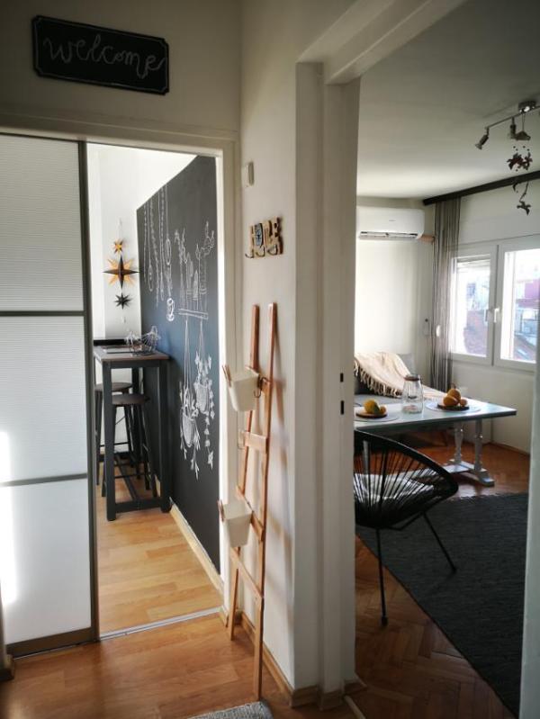 Slika 3 - Palmotićeva, Dvosoban stan za izdavanje, 50m2, 700€