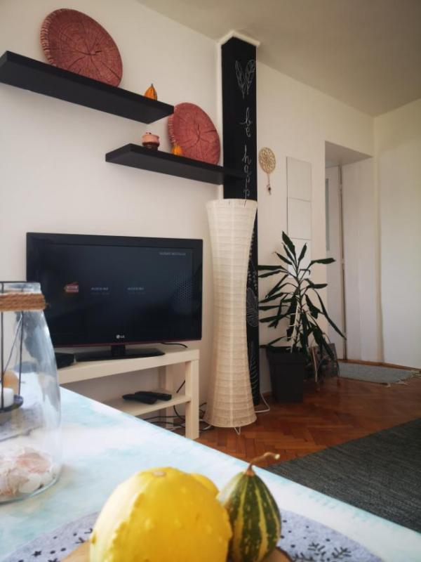 Slika 1 - Palmotićeva, Dvosoban stan za izdavanje, 50m2, 700€