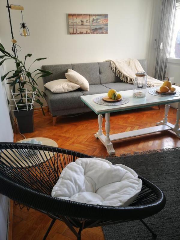 Glavna slika -Palmotićeva, Dvosoban stan za izdavanje, 50m2, 700€