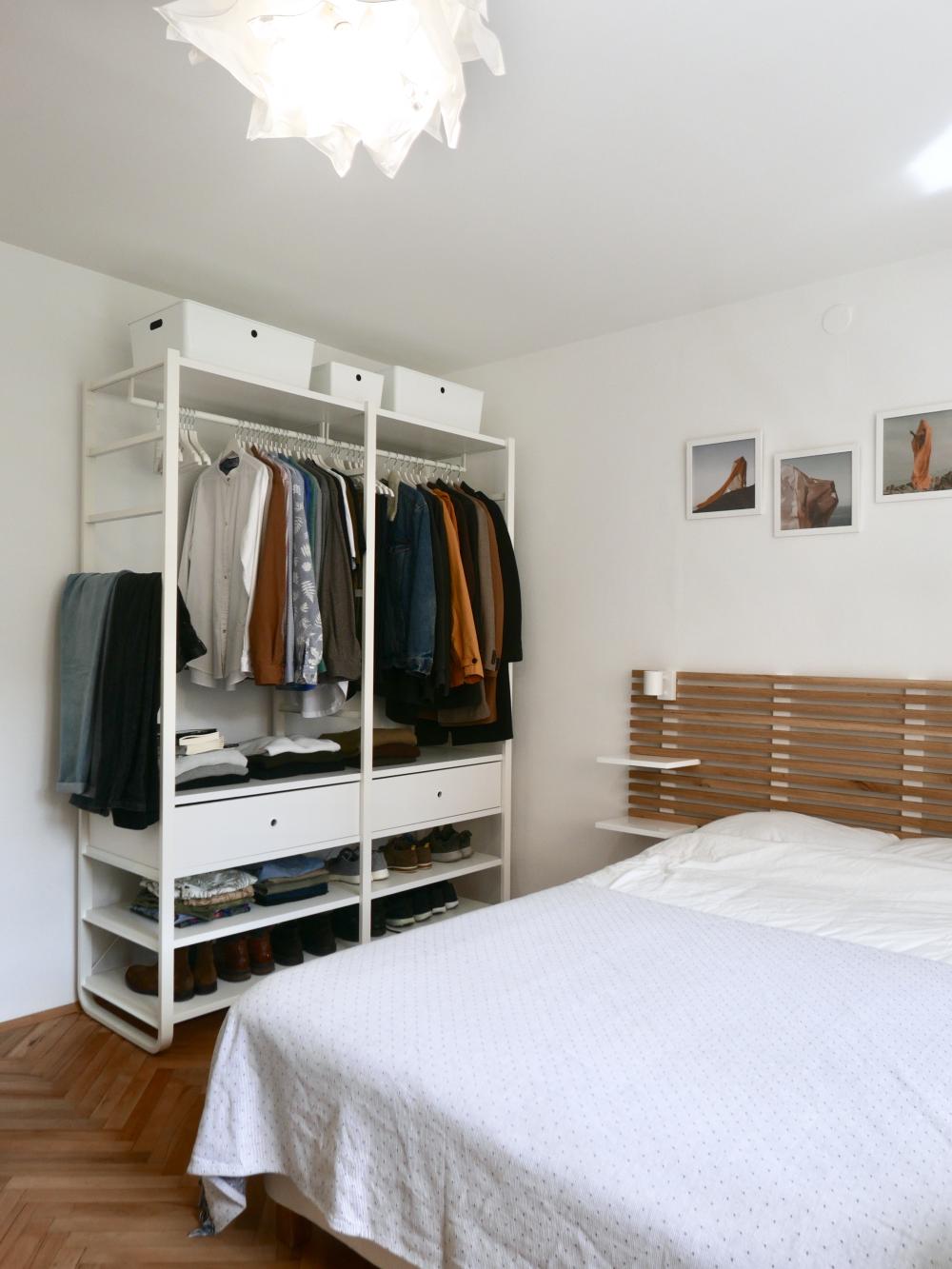 Slika 1 - Kej 29. Decembra, Jednosoban stan za izdavanje, 30m2, 300€